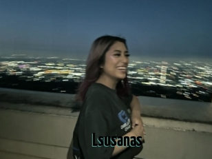 Lsusanas