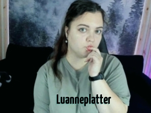 Luanneplatter