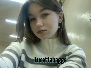 Lucettabagge