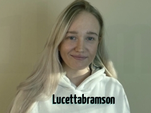 Lucettabramson