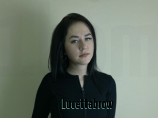 Lucettabrow