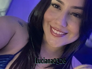 Luciana0326