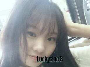 Lucky2018