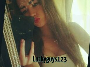 Luckyguys123