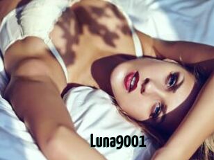 Luna9001