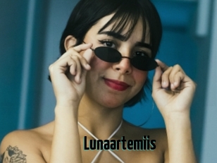 Lunaartemiis