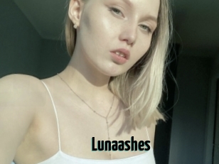Lunaashes