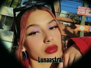 Lunaastral