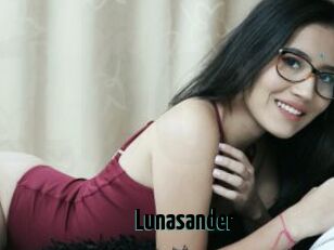Lunasander