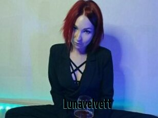Lunavelvett