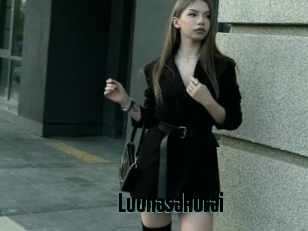 Luunasakurai