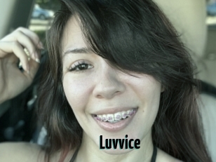 Luvvice