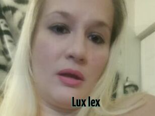 Lux_lex
