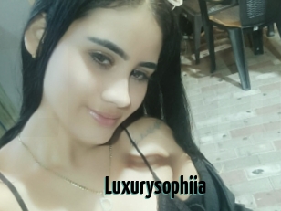 Luxurysophiia