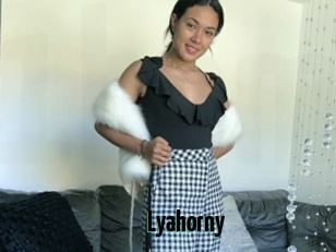Lyahorny