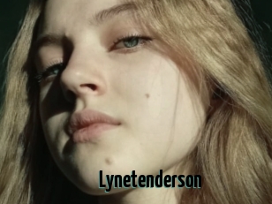 Lynetenderson