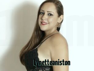 Lynetteaniston