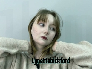 Lynettebickford