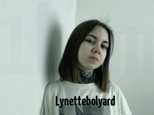 Lynettebolyard
