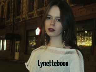 Lynetteboon