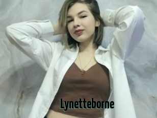 Lynetteborne