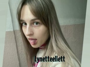 Lynetteellett
