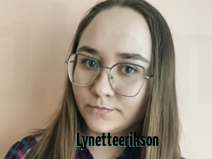 Lynetteerikson