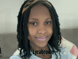 Lyrabrown