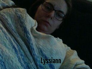 Lyssiann