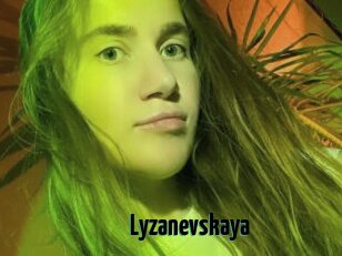 Lyzanevskaya