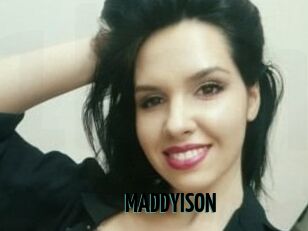MADDYISON