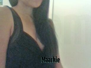 Maarkie