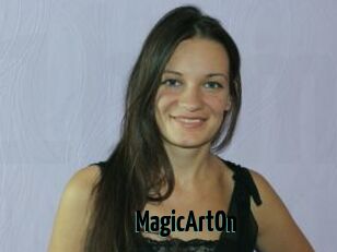 MagicArtOn