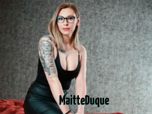 MaitteDuque