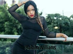 MalaikaWilliams