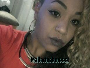 Mallorieeknoxxx