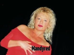 Mandyred