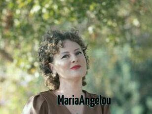 MariaAngelou