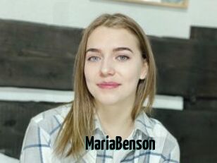 MariaBenson