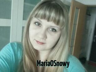 MariaOSnowy