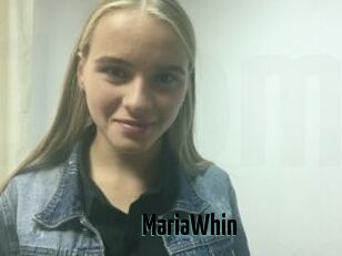 MariaWhin