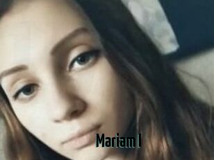 Mariam_I