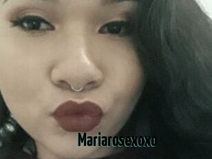 Mariarosexoxo