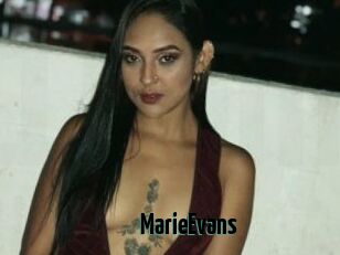 MarieEvans