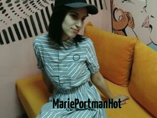 MariePortmanHot