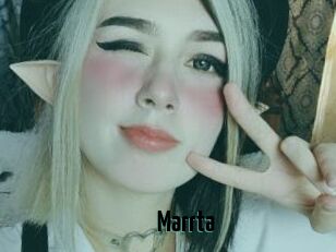 Marrta