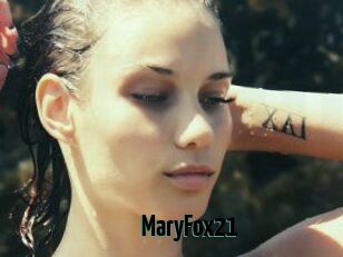 MaryFox21