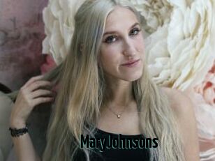 MaryJohnsons