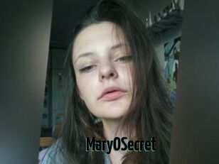 MaryOSecret
