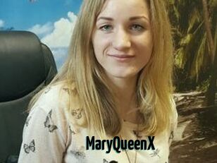 MaryQueenX